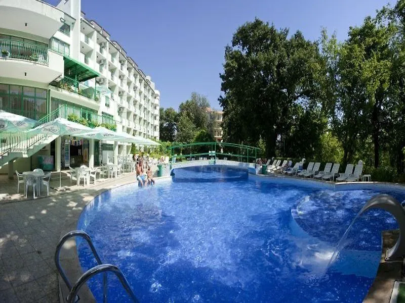 ****  Zdravets Hotel Golden Sands Bulgaria