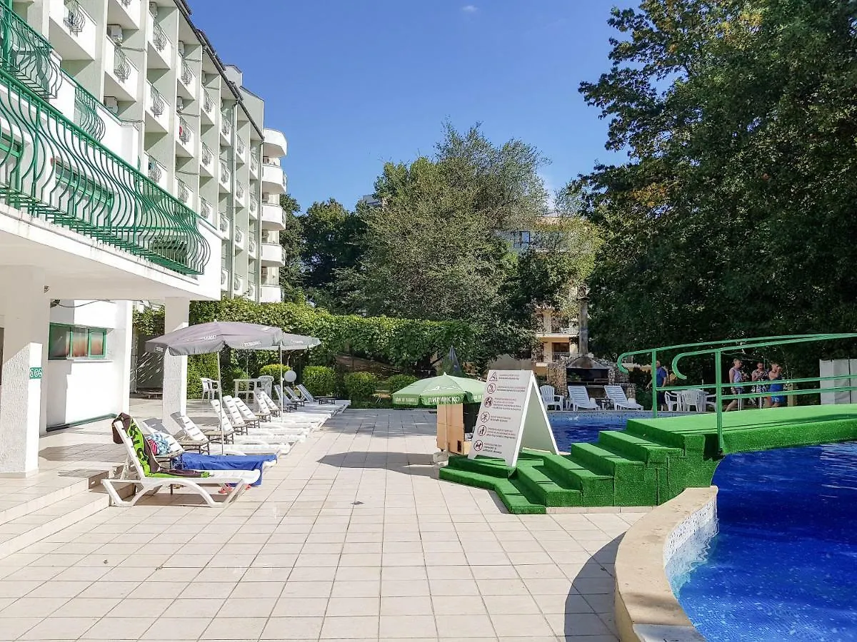 Zdravets Hotel Golden Sands Bulgaria